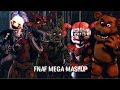 Sfmfnaf fnaf mega mashup collab