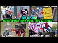 BGMI SPIDER MAN MODE TIPS AND TRICKS / SPIDER MAN OUTFIT GLOVES LOCATION / SPIDER MAN ACHIEVEMENT
