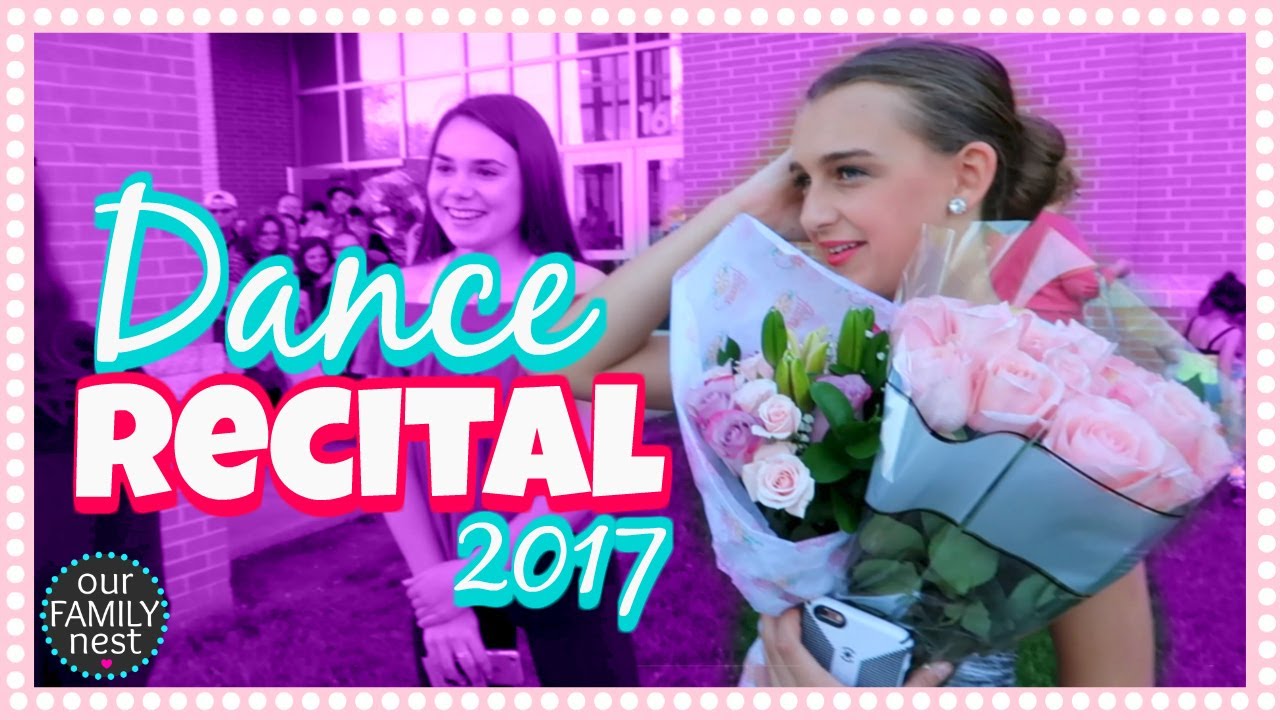 KARLI REESE'S DANCE RECITAL 2017 ☆ FINAL PERFORMANCE OF THE SEASON