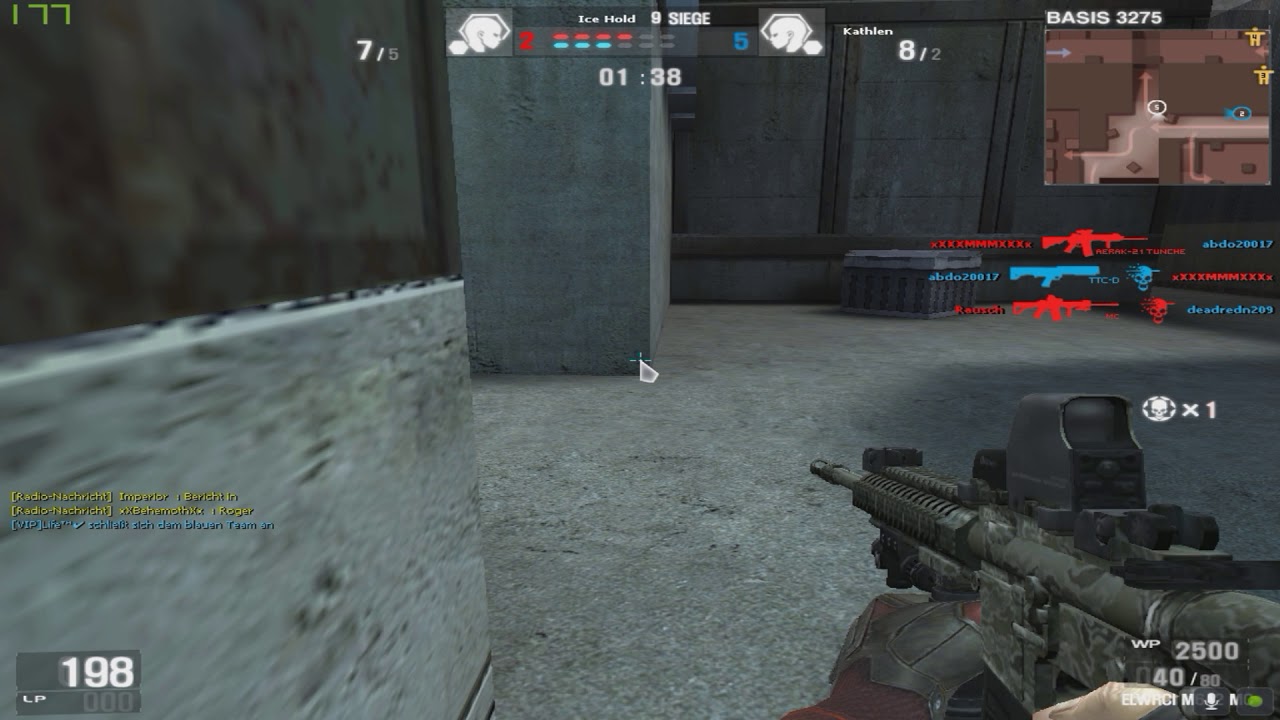 Typical day in wolfteam aeria games ^^hhhhh