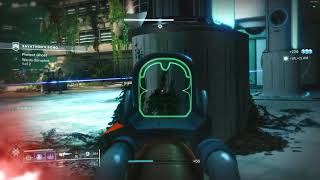 funny warlock grenade bug