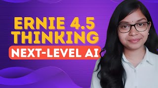 Baidus New Ernie-4.5-21B-Thinking Model Smarter Than Qwen Gpt?