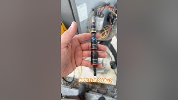 NEW Klein 7-in-1 Impact Flip Socket Set - 32933G #kleintools #milwaukee #dewalt