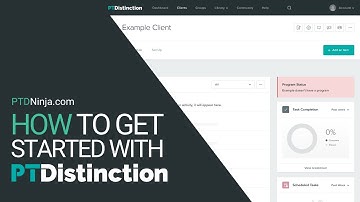 How To Get Started With PT Distinction.