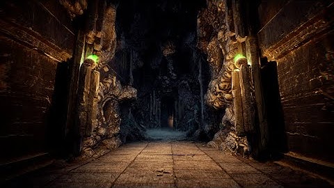 Redemption of the Damned. Dungeons.