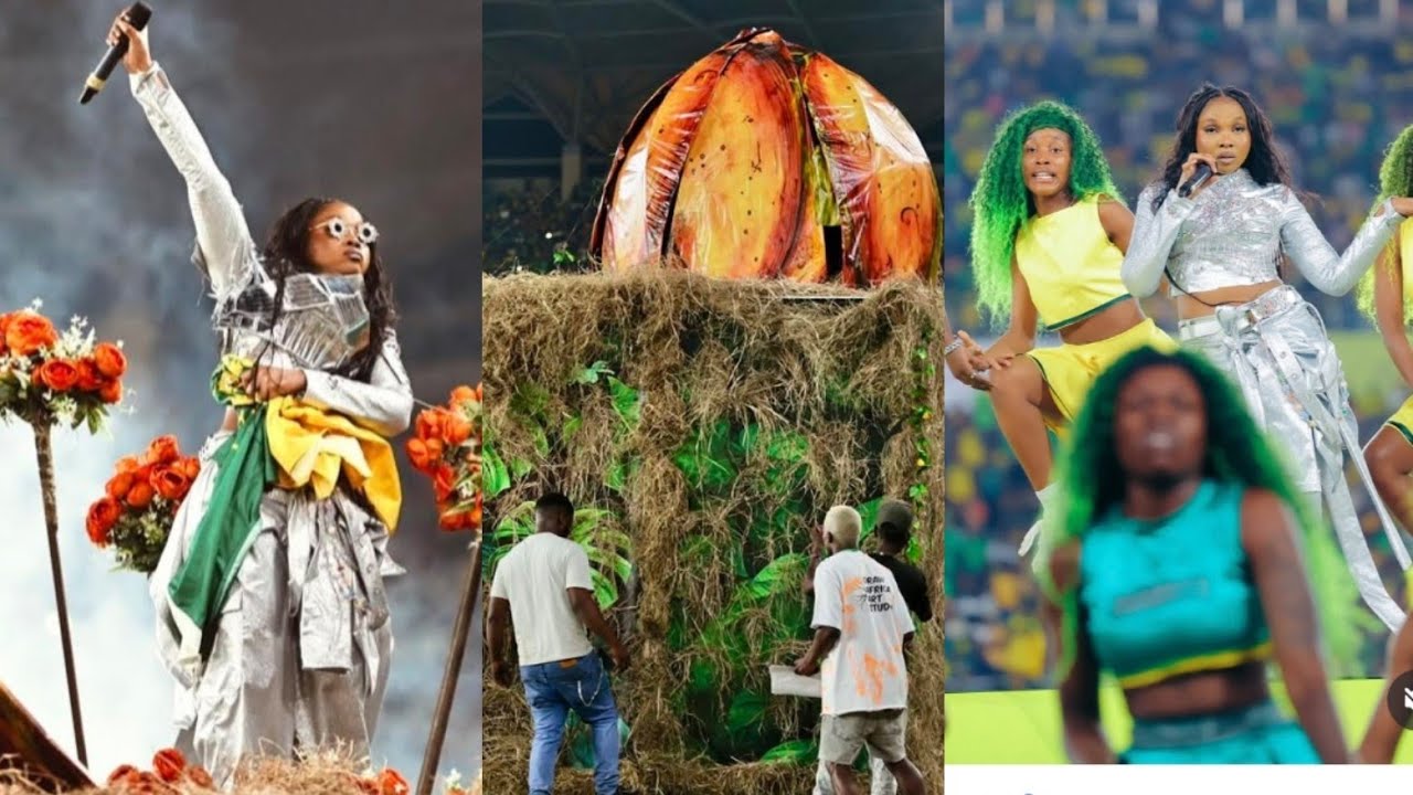 TAZAMA VIZURI UBUNIFU WA SHOW YA ZUCHU SIKU YA WANANCHI YANGA DAY