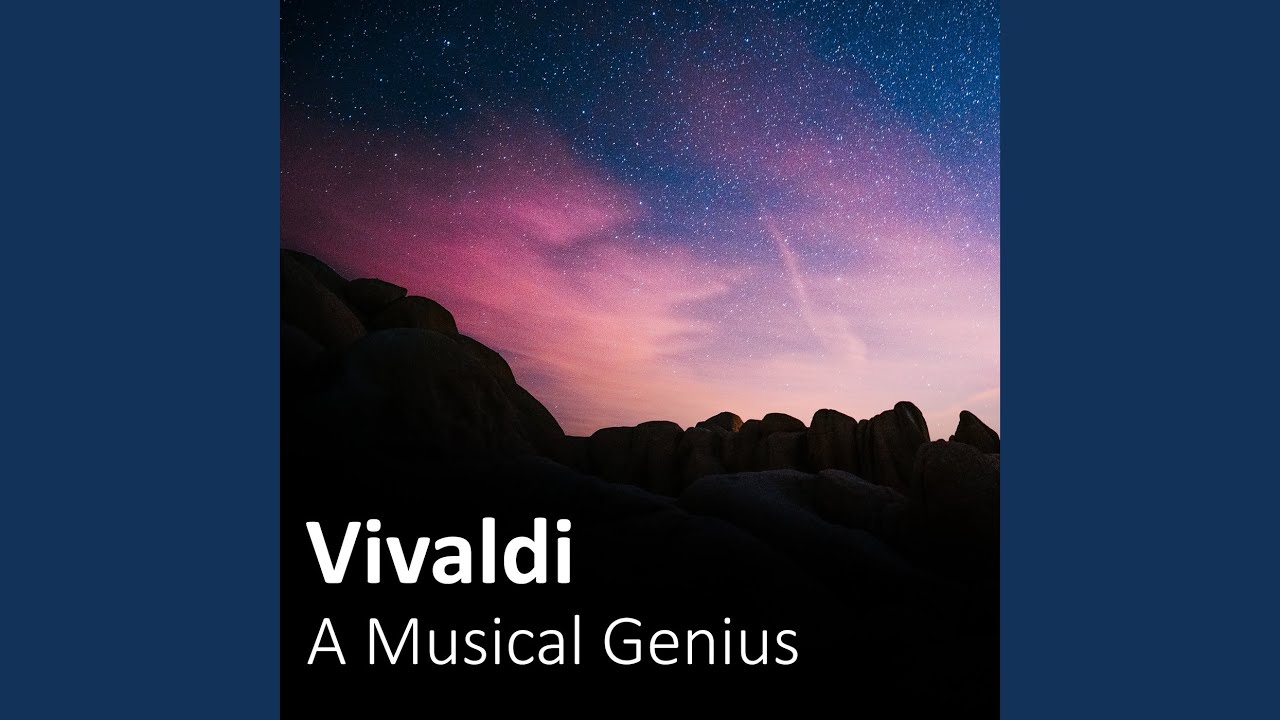 Vivaldi Concerto for Oboe and Strings in D minor , Op.8/9 , RV 454 3