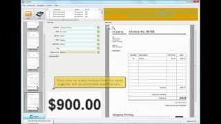 Automating Invoice Processing screenshot 3
