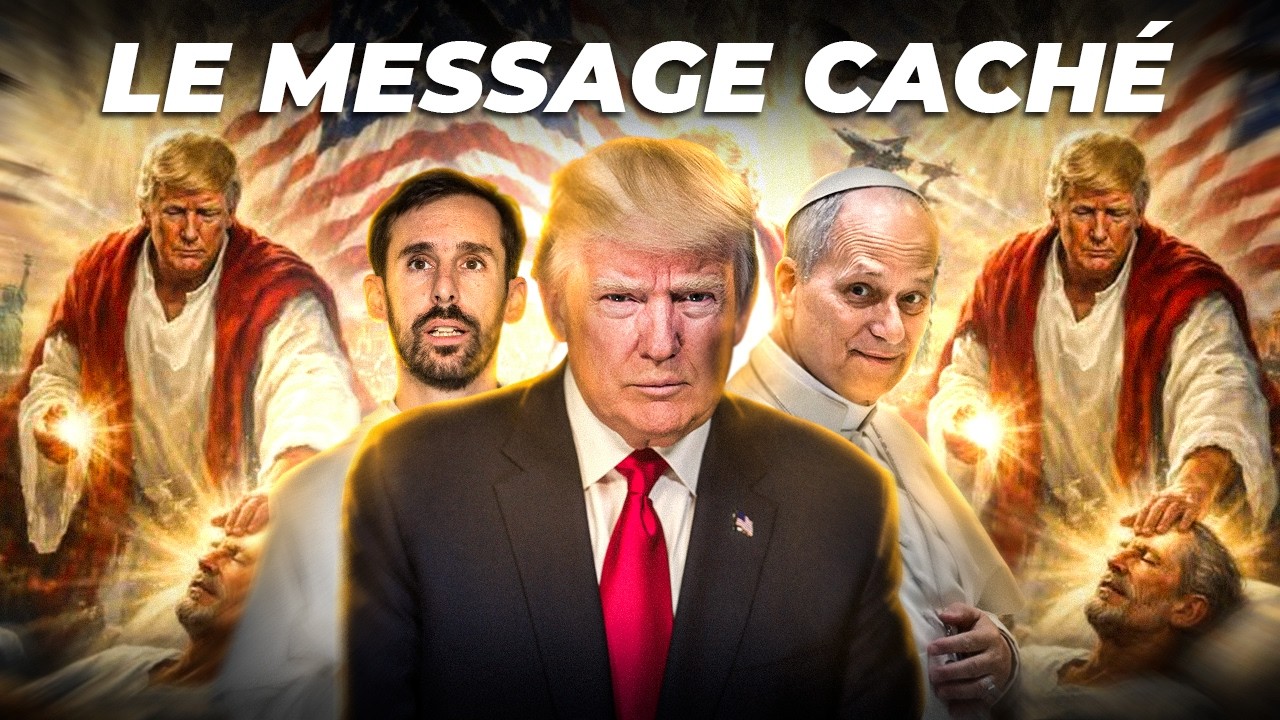 TRUMP en JÉSUS : L'Iran, les évangéliques US et la fin du monde
