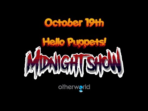 Hello Puppets: Midnight Show Launch Trailer