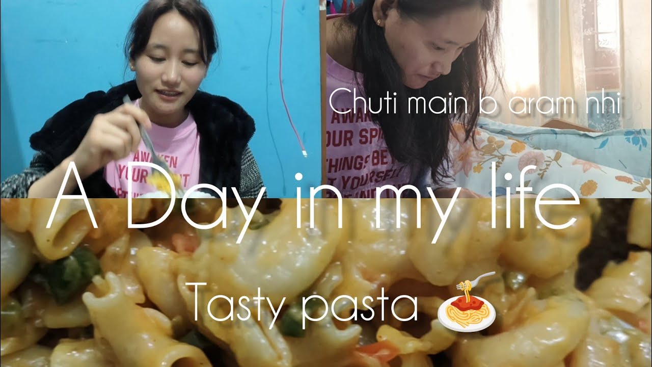A Normal Day in my life 🌸☘️/cooking/ daily vlog Arunachal Pradesh 