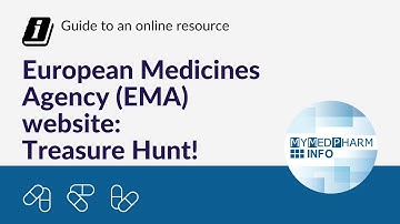 Resources for medical translators on EMA website