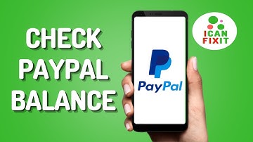 How To Check PayPal Balance Online | Quick & Easy | 2022