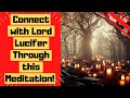 Lucifers dark illumination guided meditation connect with lord lucifer