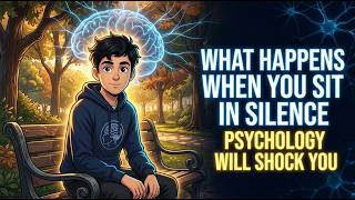 He Sat In Silence Every Day — Scientists Were Stunned By What Happened To His Brain