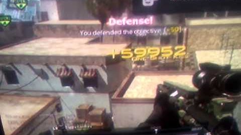 best kill in call of duty modern warfare 3 (slow motion)