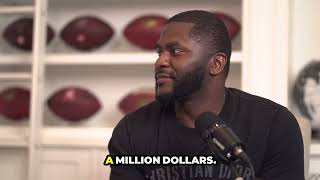 Joe Haden on Signing For 50 Million