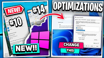 INSTANTLY BOOST FPS WITH THIS ONE SETTING 😱| NEW OPTIMIZATION TRICK