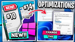 INSTANTLY BOOST FPS WITH THIS ONE SETTING 😱| NEW OPTIMIZATION TRICK