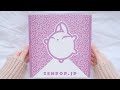🍣 Zenpop Stationery Unboxing