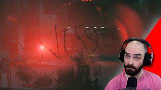 Why is my name in blood here? | Control [6]
