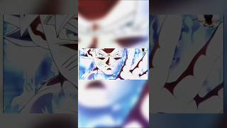 goku ui form edit #saitama #anime #dragoball #anime #goku