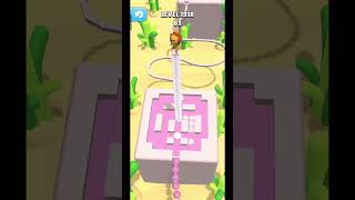 Stacky Dash Best Gameplay Ever 😎 Easy Win Trick