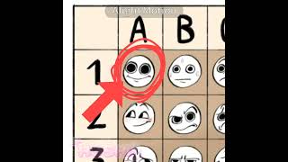 Hai emotion challenge lol (Bon walten files A1) #bon #waltenfiles #art #hoshi_tsuki