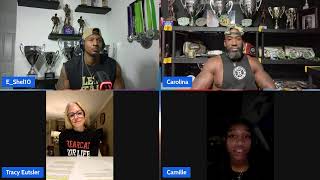 Tracey Camille Break Their Silence on Urinalysis Results Athlete Perspective Full Breakdown