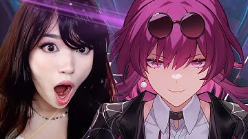 Emiru Reacts to Kafka Trailer "A Dramatic Irony" Honkai Star Rail