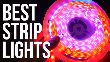 Amaran SM5c: Best Strip Lights On The Market!