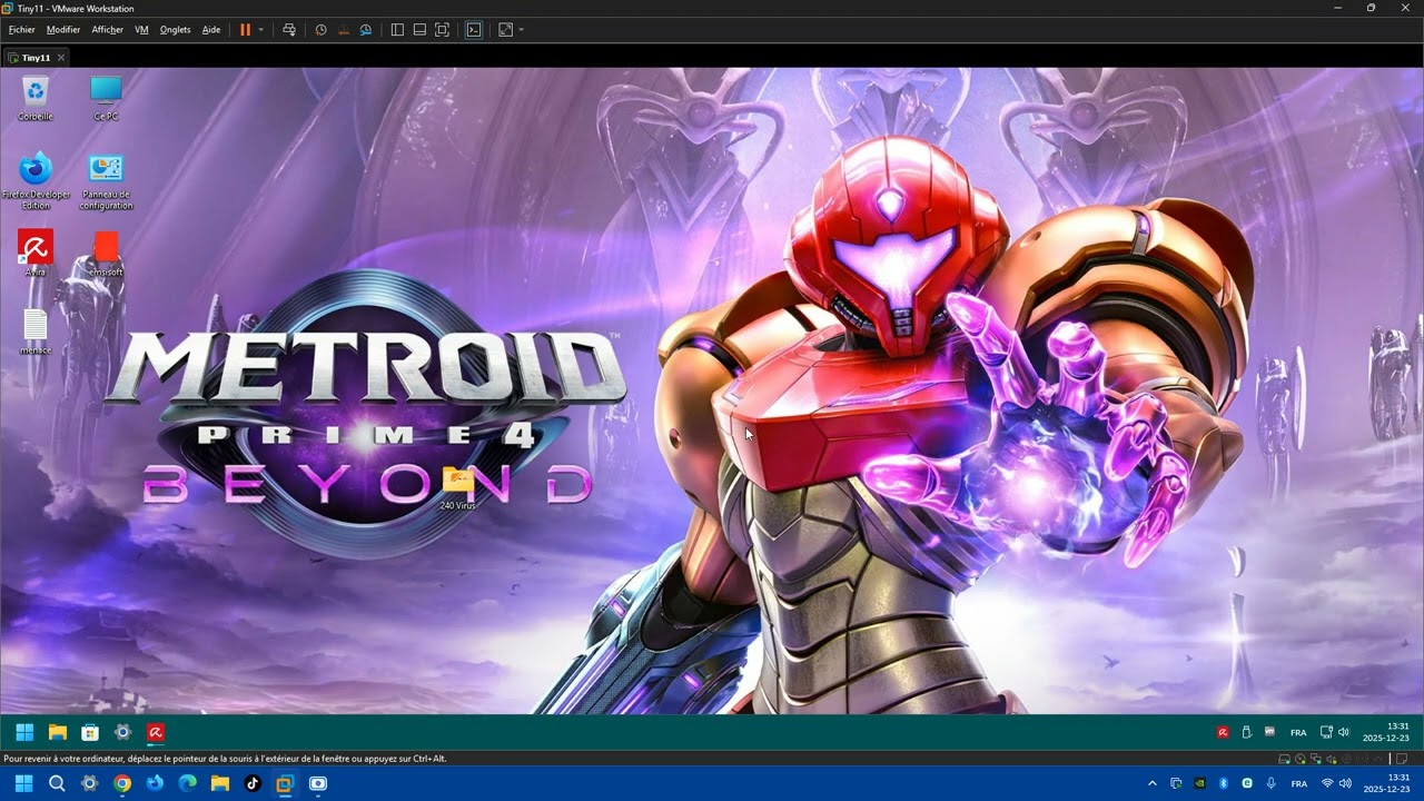 TEST Avira Free Security 2025