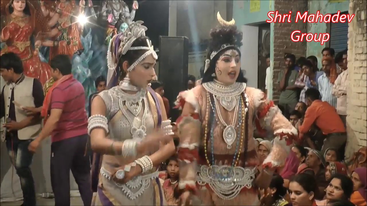 Main Tadke Pihar Jau Bhole में तड़के पीहर जाऊ भोले मत मनमे घबराए Bhole ki jhanki # Shivratri Special