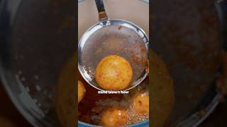 Crispy Cheesy Potato Balls #potatorecipe #easyrecipe #cheesepull