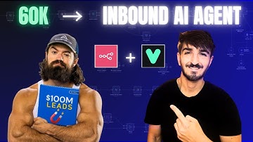 Inbound AI Agent Tutorial – Qualify Form Leads with n8n + Vapi