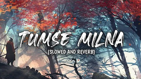 Tumse Milna (Slowed and Reverb) SAR Music's