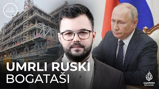 Ko Su Umrli Ruski Bogataši? Ajb Start