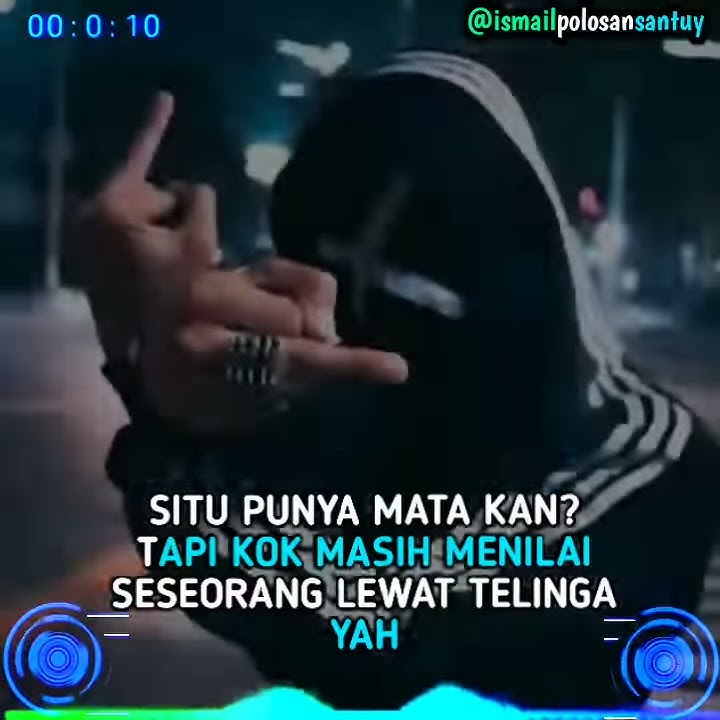 Dj cinta yang tulus story wa