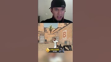 Messi PEAK in CS2 🤣 #shorts #csgo