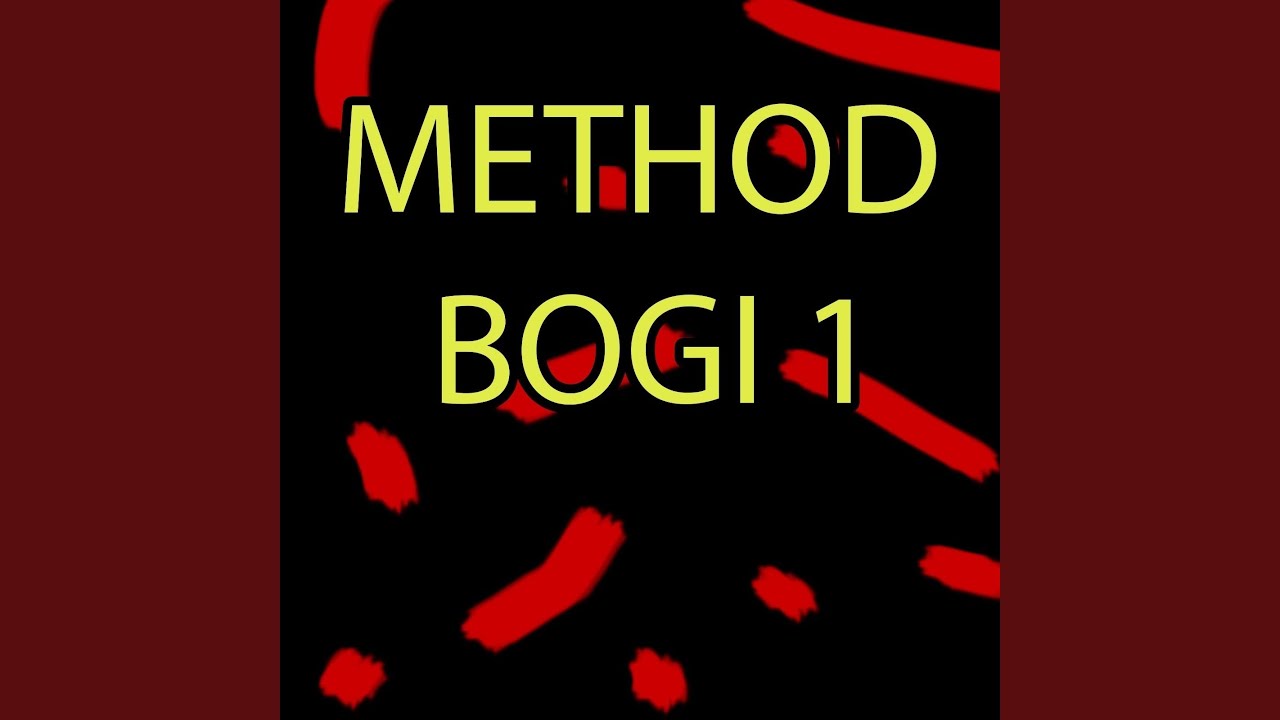 Method bogi 1