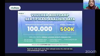 Bootcamp SPSS dan Smart PLS MyData - Day 3 screenshot 5
