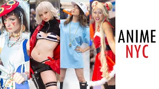 THIS IS ANIME NYC ANIMENYC: A COSPLAY MUSIC VIDEO 2019 NEW YORK COMIC CON NEW YORK ANIME EXPO NYCC