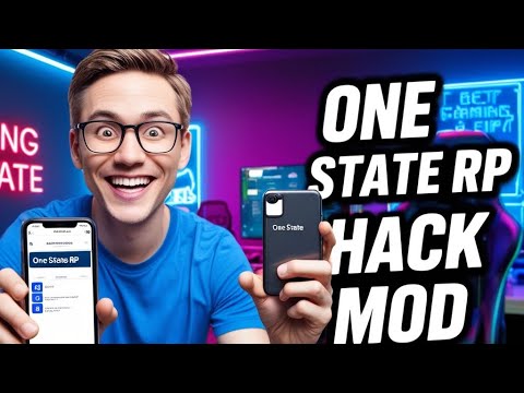 One State Rp Mod Menu 🔥 Ultimate One State RP MOD MENU APK Hack 2025 | Unlimited Coins ...