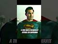 A This was a deliberate attack on Superman #foryou #series #shorts #superman