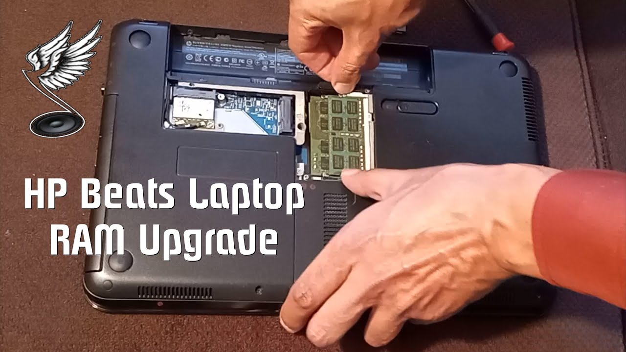 Beats Laptop RAM Upgrade YouTube Beats Laptop RAM Upgrade YouTube
