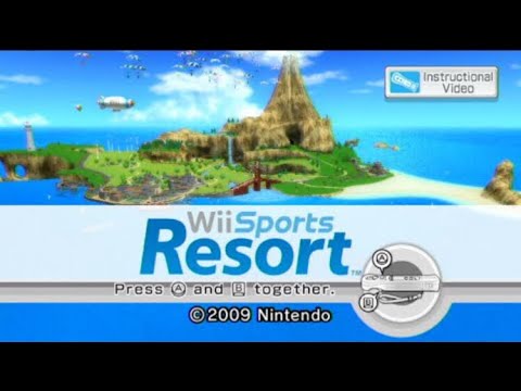 Video: Carta UK: Wii Sports Resort Memimpin