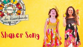 Ayensi Rasselbande - Shaker Song I Kinderlied zum mitsingen