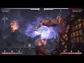 MKX - Liu Kang (Dragon's Fire) Quickest FBC Possible (Ghost Cancel)