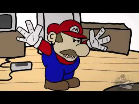 Mad Mad Mario 1 to 5