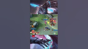 WTF Alpha MLBB #shorts #mobilelegends #mlbb #funnymlbb